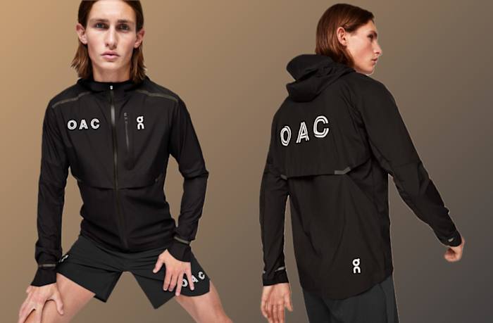 On Running Weather jacket OAC